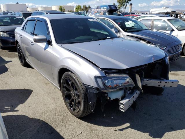CHRYSLER 300 S 2018 con VIN 2C3CCABG0JH214623 - Foto de la subasta