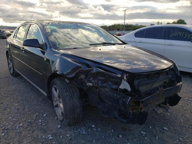 Photo 1 from auction – 2011 CHEVROLET MALIBU 1LT with VIN 1G1ZC5EU2BF386713