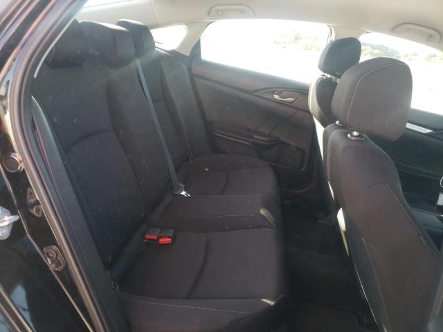 Photo 6 from auction – 2018 HONDA CIVIC LX with VIN 2HGFC2F57JH607690