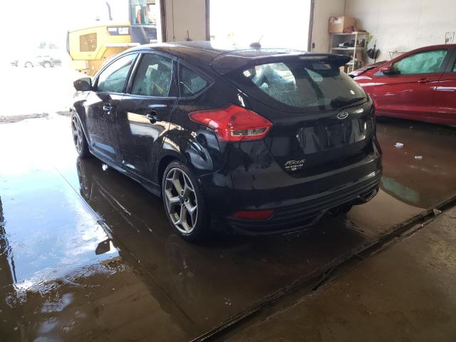 Photo 3 from auction – 2016 FORD FOCUS ST with VIN 1FADP3L96GL309835