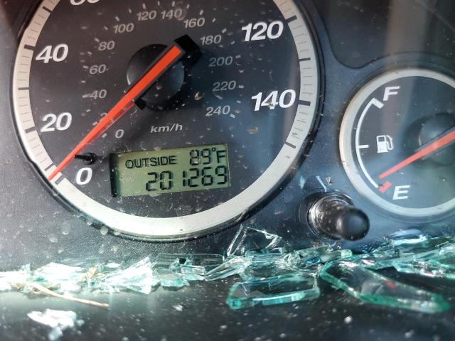 Photo 8 from auction – 2005 HONDA CR-V SE with VIN SHSRD78985U303522