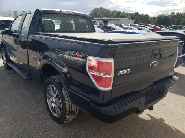 Photo 9 from auction – 2014 FORD F150 SUPER with VIN 1FTEX1EM8EFC14807