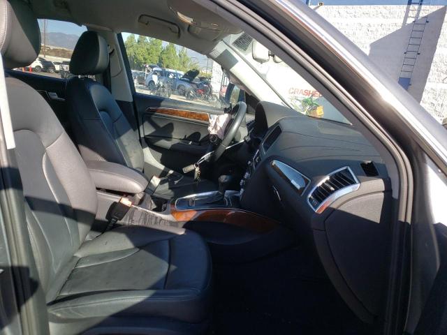 Photo 5 from auction – 2015 AUDI Q5 PREMIUM with VIN WA1CFAFP8FA115741