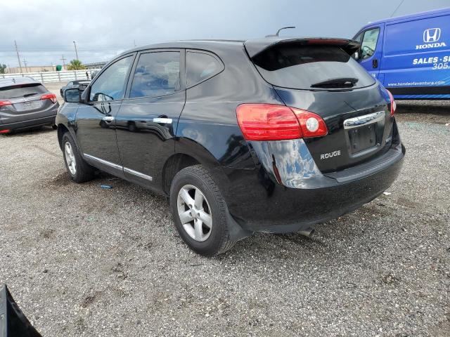 Photo 3 from auction – 2013 NISSAN ROGUE S with VIN JN8AS5MT4DW001028