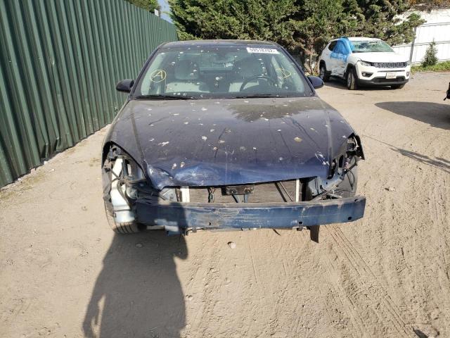 Photo 9 from auction – 2012 CHEVROLET IMPALA LS with VIN 2G1WA5E31C1222491