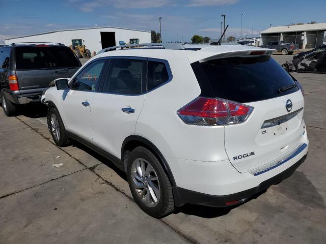 Photo 3 from auction – 2014 NISSAN ROGUE S with VIN 5N1AT2MT5EC788996