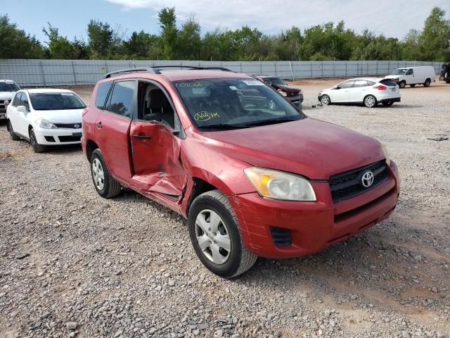 TOYOTA RAV4 2009 with VIN JTMZF33V59D001066 - Photo from auction