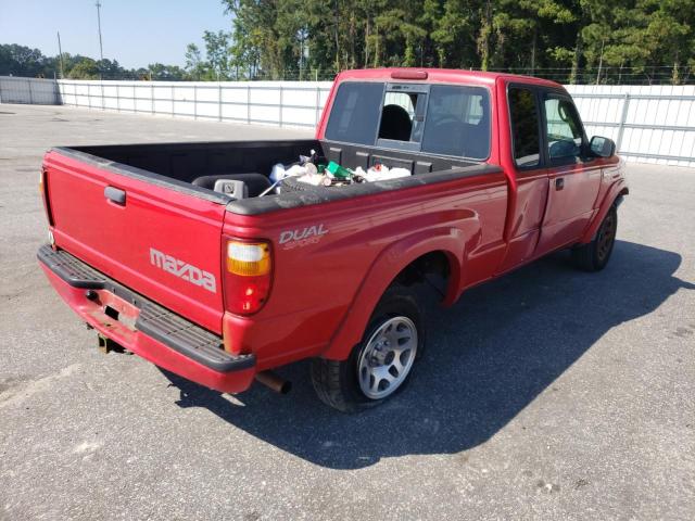 Photo 4 from auction – 2001 MAZDA B4000 CAB with VIN 4F4YR16E41TM19493