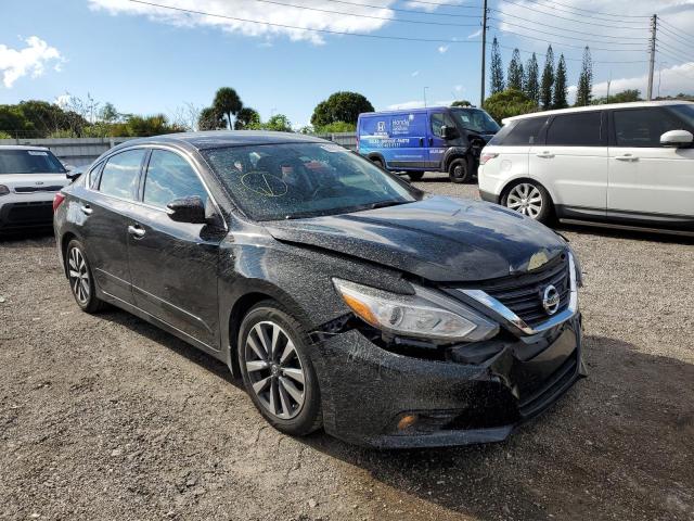 Photo 1 from auction – 2017 NISSAN ALTIMA 2.5 with VIN 1N4AL3AP7HC132956