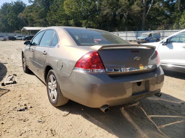 Photo 3 from auction – 2006 CHEVROLET IMPALA LTZ with VIN 2G1WU581669216404