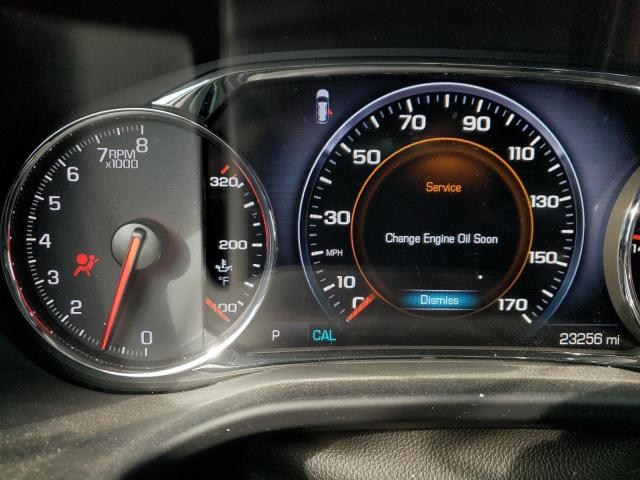 Photo 8 from auction – 2019 GMC ACADIA DEN with VIN 1GKKNXLSXKZ257850