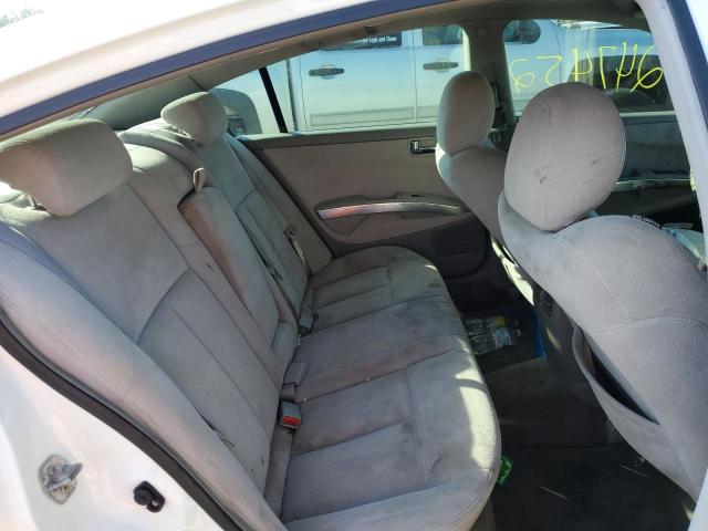 Photo 6 from auction – 2008 NISSAN MAXIMA SE with VIN 1N4BA41E58C822526