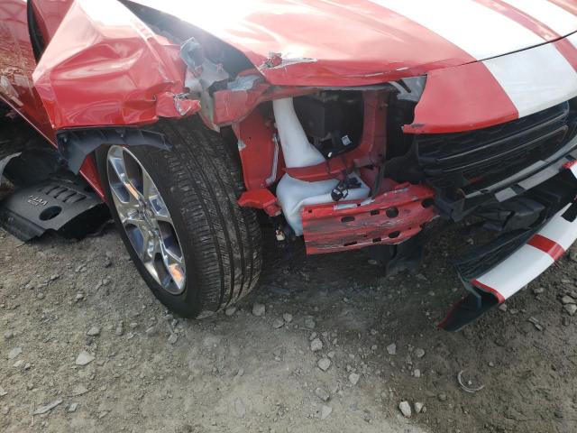 Photo 9 from auction – 2017 DODGE CHARGER SX with VIN 2C3CDXJG4HH526214