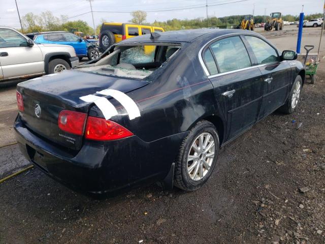 Photo 4 from auction – 2009 BUICK LUCERNE CX with VIN 1G4HD57159U104990