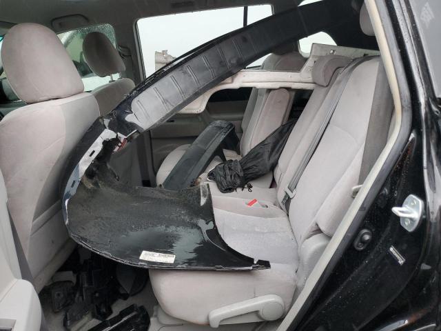 Photo 6 from auction – 2009 TOYOTA HIGHLANDER with VIN JTEES41A192121146