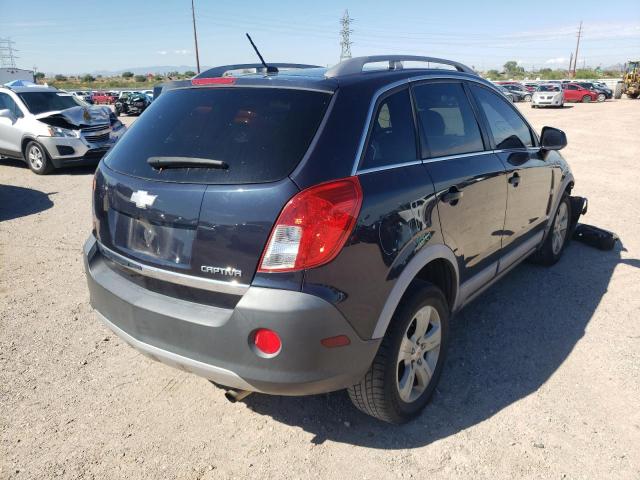 Photo 4 from auction – 2014 CHEVROLET CAPTIVA LS with VIN 3GNAL2EKXES605295