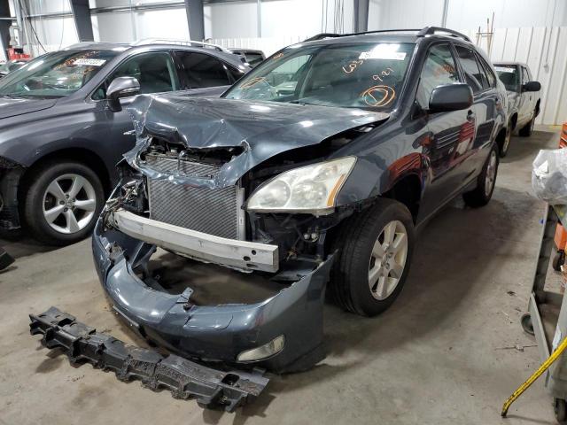 Photo 2 from auction – 2007 LEXUS RX 350 with VIN 2T2HK31U57C003052