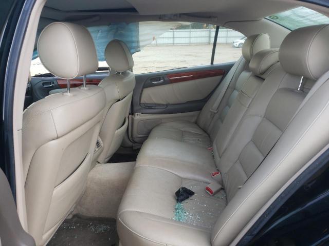 Photo 6 from auction – 2003 LEXUS GS 430 with VIN JT8BL69SX30013302