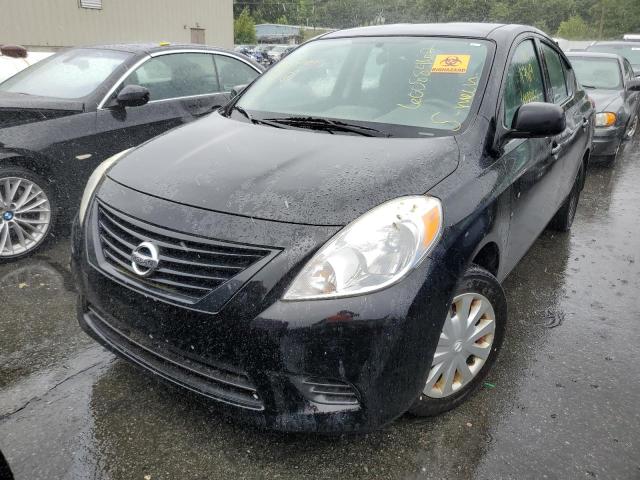 Photo 2 from auction – 2010 NISSAN VERSA with VIN 3N1CN7AP1CL925903