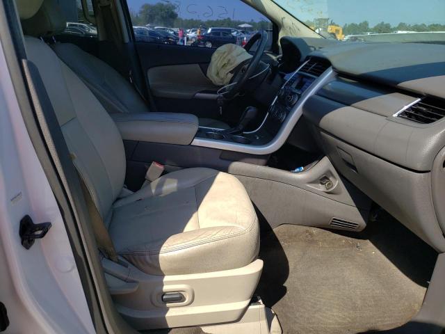 Photo 5 from auction – 2014 FORD EDGE SEL with VIN 2FMDK3JCXEBA74324