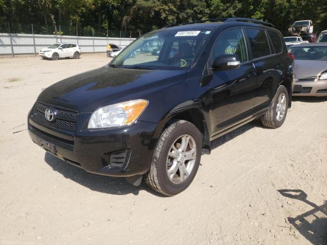Photo 2 from auction – 2012 TOYOTA RAV4 with VIN 2T3BF4DV2CW218249