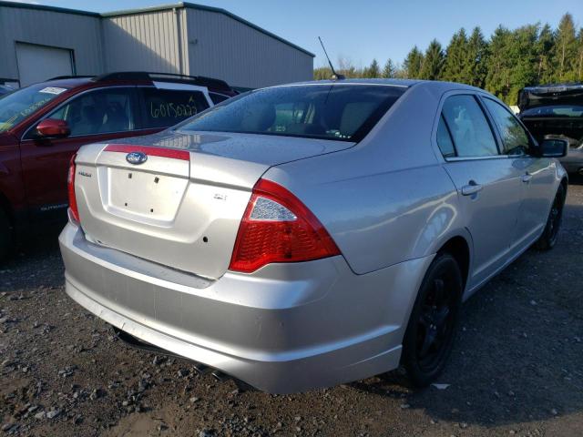 Photo 4 from auction – 2011 FORD FUSION SE with VIN 3FAHP0HA2BR259870