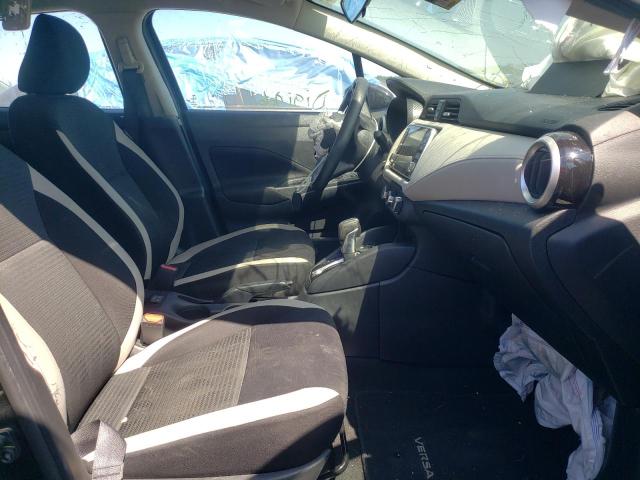 Photo 5 from auction – 2021 NISSAN VERSA SV with VIN 3N1CN8EV6ML865648