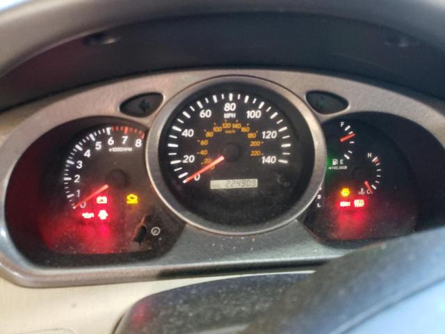 Photo 8 from auction – 2001 TOYOTA HIGHLANDER with VIN JTEHD21A310007001