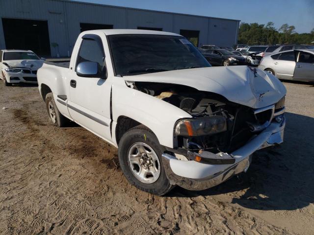 GMC NEW SIERRA 2000 with VIN 1GTEC14T3YZ360104 - Photo from auction