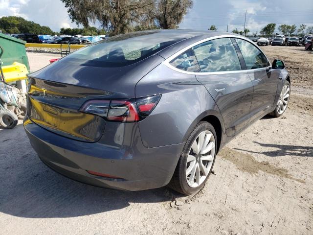 Photo 4 from auction – 2018 TESLA MODEL 3 with VIN 5YJ3E1EA2JF153410