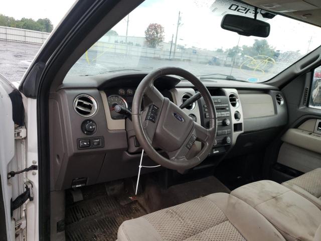 Photo 9 from auction – 2010 FORD F150 SUPER with VIN 1FTFW1EV6AFB73541