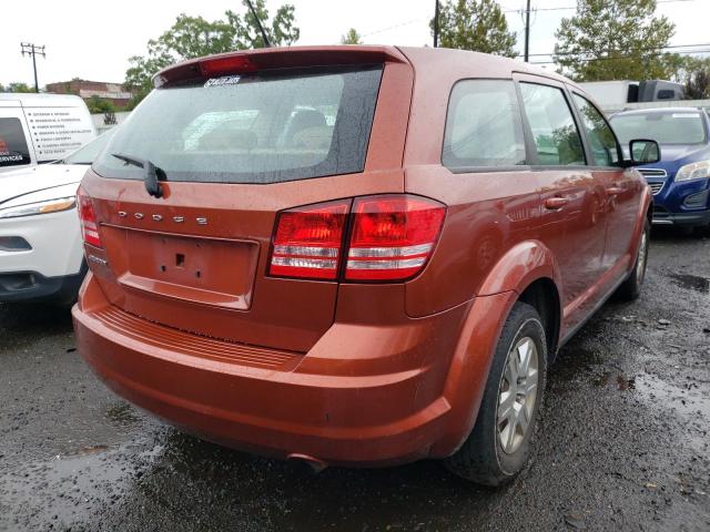 Photo 4 from auction – 2012 DODGE JOURNEY SE with VIN 3C4PDCAB8CT389725