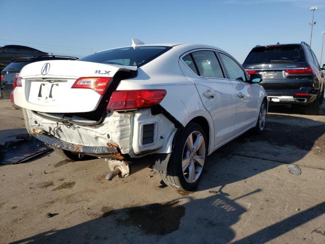 Photo 4 from auction – 2014 ACURA ILX 20 with VIN 19VDE1F31EE007167