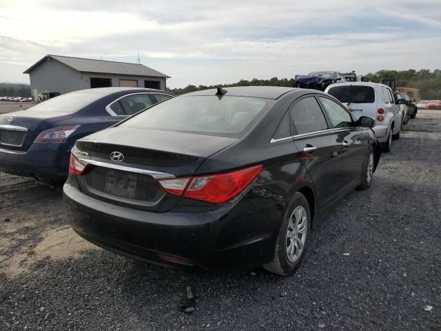 Photo 4 from auction – 2012 HYUNDAI SONATA GLS with VIN 5NPEB4AC0CH358528