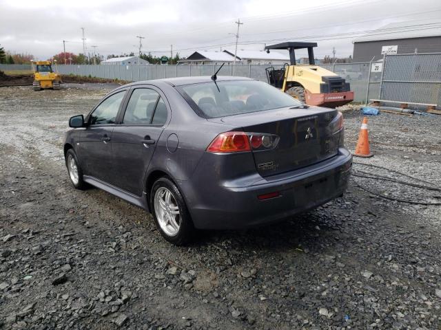 Photo 3 from auction – 2010 MITSUBISHI LANCER DE with VIN JA32U1FU4AU603653
