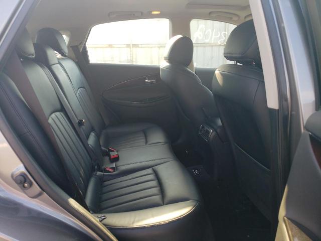 Photo 6 from auction – 2011 INFINITI EX35 BASE with VIN JN1AJ0HR8BM852812