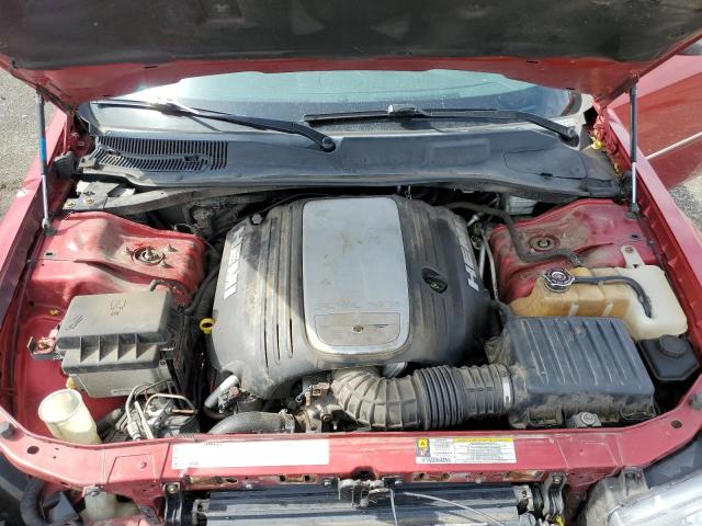Photo 7 from auction – 2007 CHRYSLER 300C with VIN 2C3KA63H37H683798