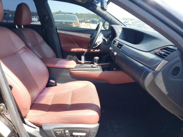 Photo 5 from auction – 2013 LEXUS GS 350 with VIN JTHBE1BL9D5026028
