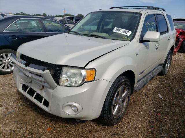 Photo 2 from auction – 2008 FORD ESCAPE LIM with VIN 1FMCU04148KA96859