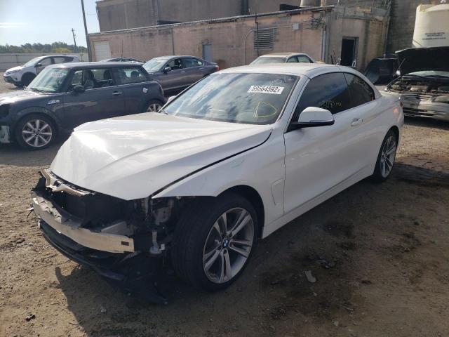 Photo 2 from auction – 2018 BMW 430XI with VIN WBA4Z3C59JEC48994