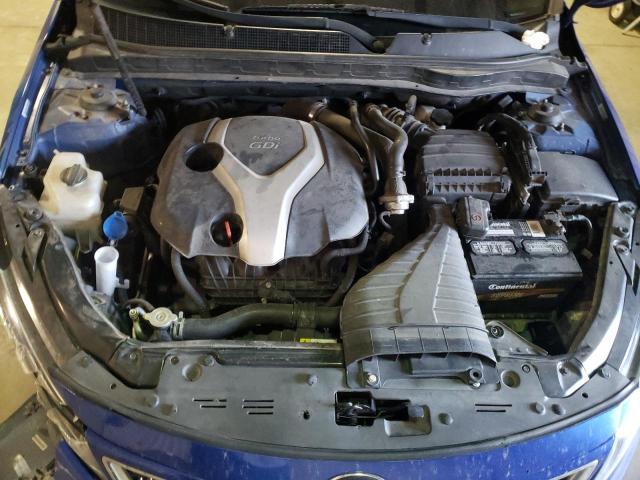 Photo 7 from auction – 2015 KIA OPTIMA SX with VIN 5XXGR4A67FG409327