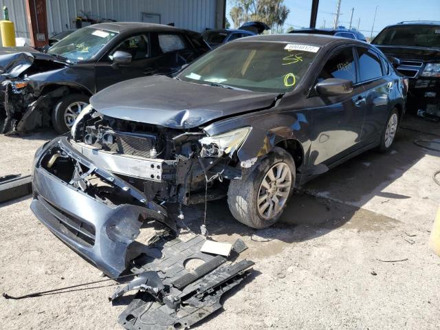 Photo 2 from auction – 2013 NISSAN ALTIMA 2.5 with VIN 1N4AL3AP2DC909649