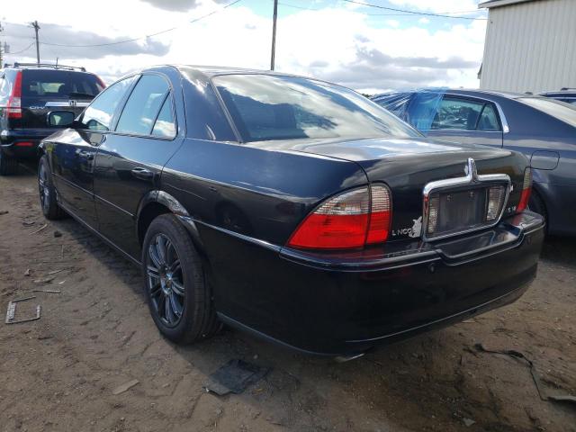 Photo 3 from auction – 2004 LINCOLN LS with VIN 1LNHM87A24Y600137