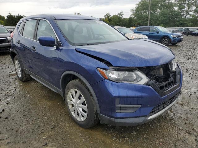 NISSAN ROGUE S 2017 with VIN JN8AT2MV7HW008929 - Photo from auction