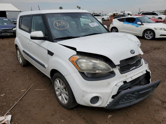 KIA SOUL + 2013 with VIN KNDJT2A60D7511375 - Photo from auction