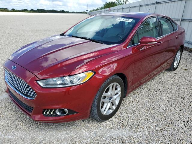 Photo 2 from auction – 2015 FORD FUSION SE with VIN 3FA6P0HD6FR275108