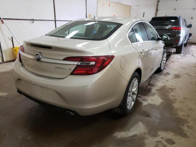 Photo 4 from auction – 2014 BUICK REGAL with VIN 2G4GK5EX4E9324217
