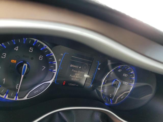 Photo 8 from auction – 2017 CHRYSLER PACIFICA T with VIN 2C4RC1BG5HR795451