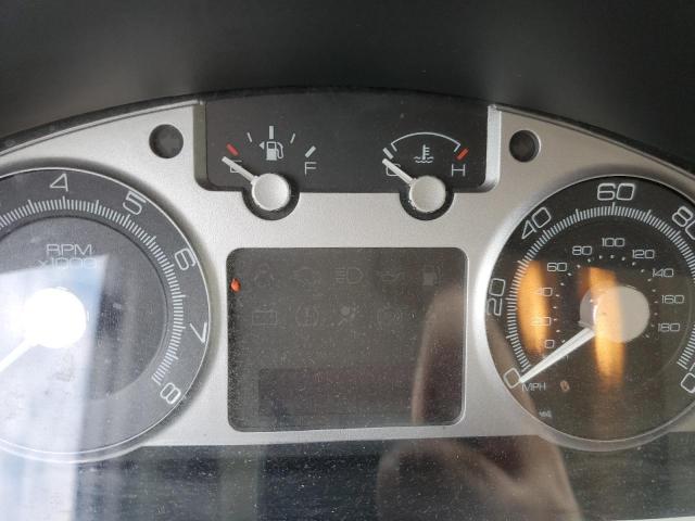 Photo 8 from auction – 2008 MERCURY MARINER PR with VIN 4M2CU97108KJ54254