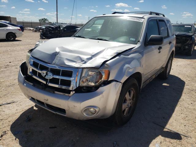 Photo 2 from auction – 2012 FORD ESCAPE XLT with VIN 1FMCU0D75CKB78130